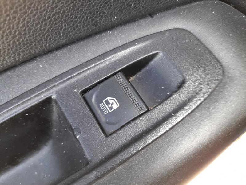 Mando Elevalunas Trasero Izquierdo para Renault Captur Ii (Hf_)