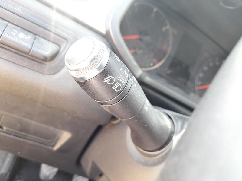 Mando Luces Y Limpia para Renault Captur Ii (Hf_)