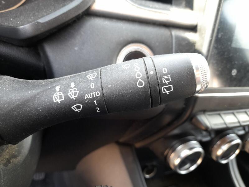 Mando Luces Y Limpia para Renault Captur Ii (Hf_)