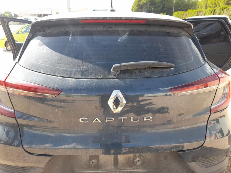 Porton Trasero para Renault Captur Ii (Hf_)