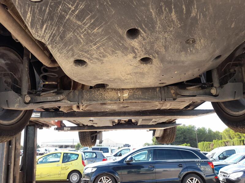 Puente Trasero para Renault Captur Ii (Hf_)
