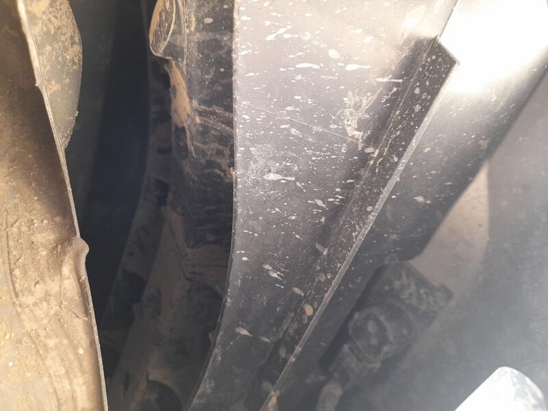 Refuerzo Paragolpes Trasero para Renault Captur Ii (Hf_)