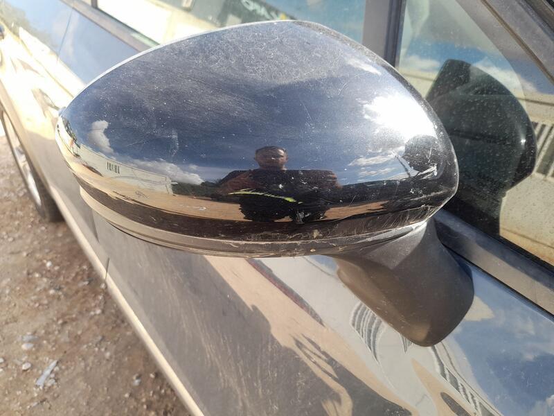 Retrovisor Derecho para Renault Captur Ii (Hf_)