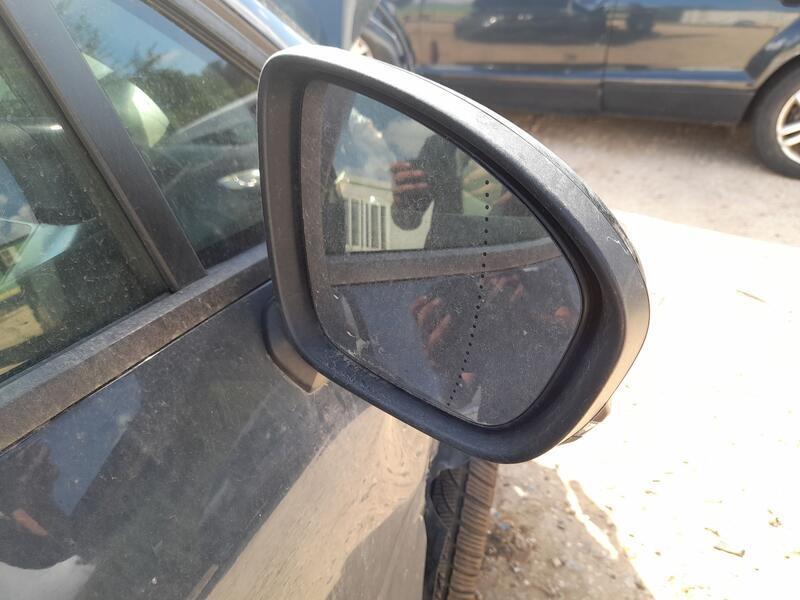 Retrovisor Derecho para Renault Captur Ii (Hf_)