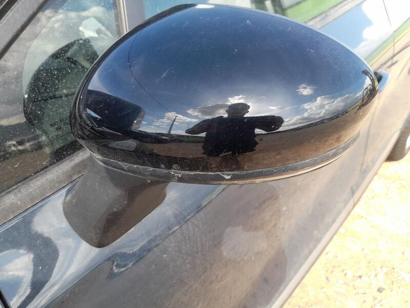 Retrovisor Izquierdo para Renault Captur Ii (Hf_)