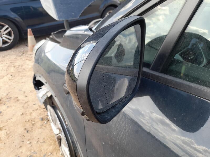 Retrovisor Izquierdo para Renault Captur Ii (Hf_)