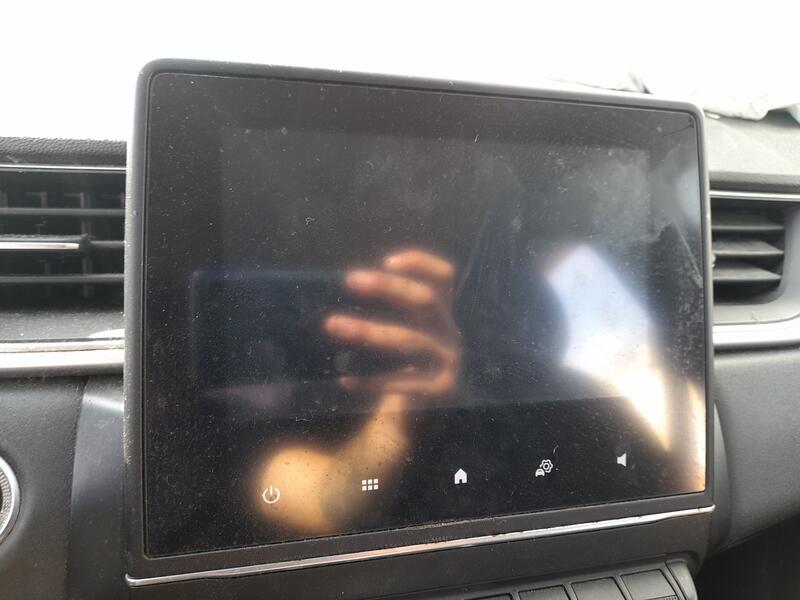 Sistema Navegacion Gps para Renault Captur Ii (Hf_)