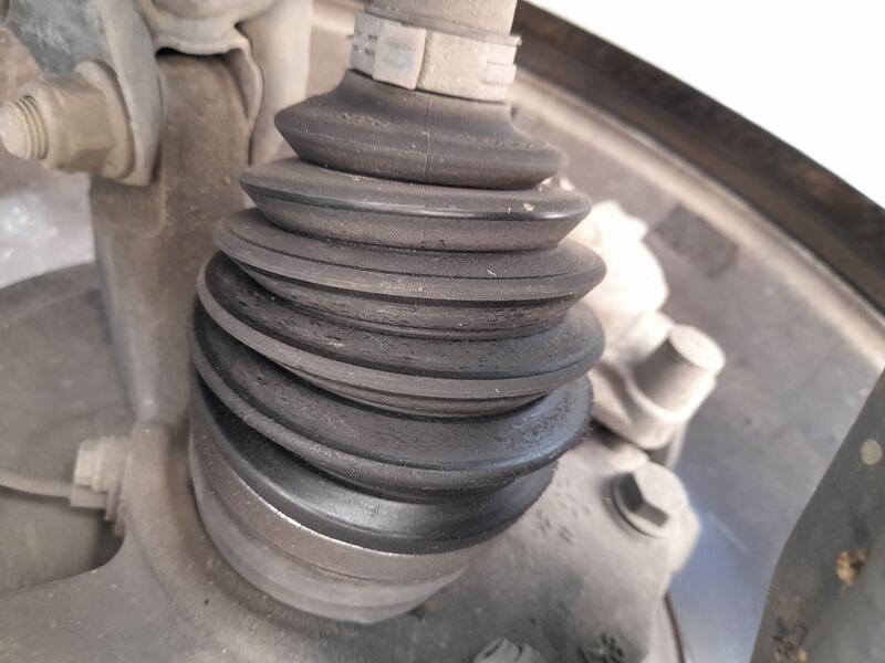 Transmision Delantera Izquierda para Renault Captur Ii (Hf_)