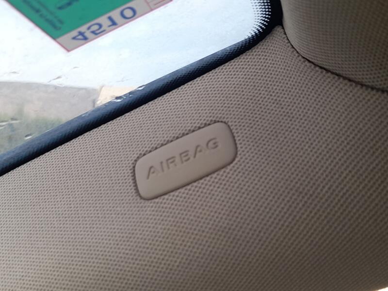 Airbag Cortina Delantero Derecho para Audi Q7 (4Lb)