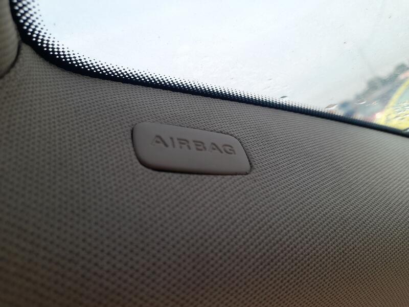 Airbag Cortina Delantero Izquierdo para Audi Q7 (4Lb)