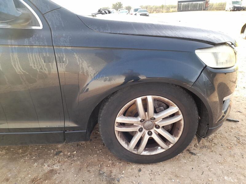 Aleta Delantera Derecha para Audi Q7 (4Lb)