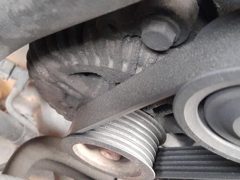 Alternador para Audi Q7 (4Lb)