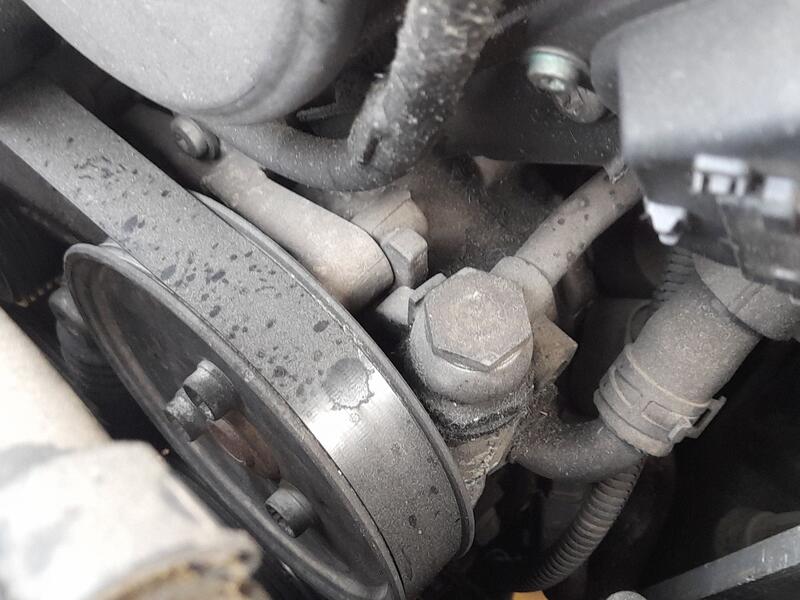 Bomba Direccion para Audi Q7 (4Lb)