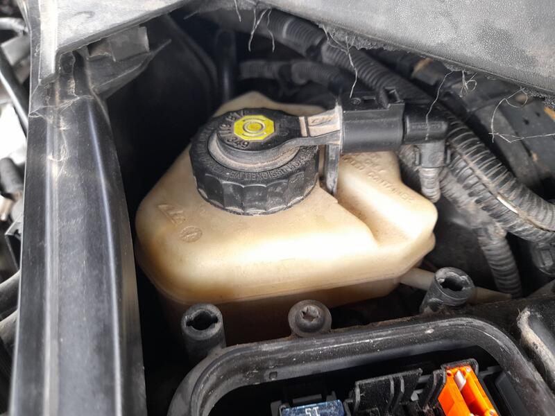 Bomba Freno para Audi Q7 (4Lb)