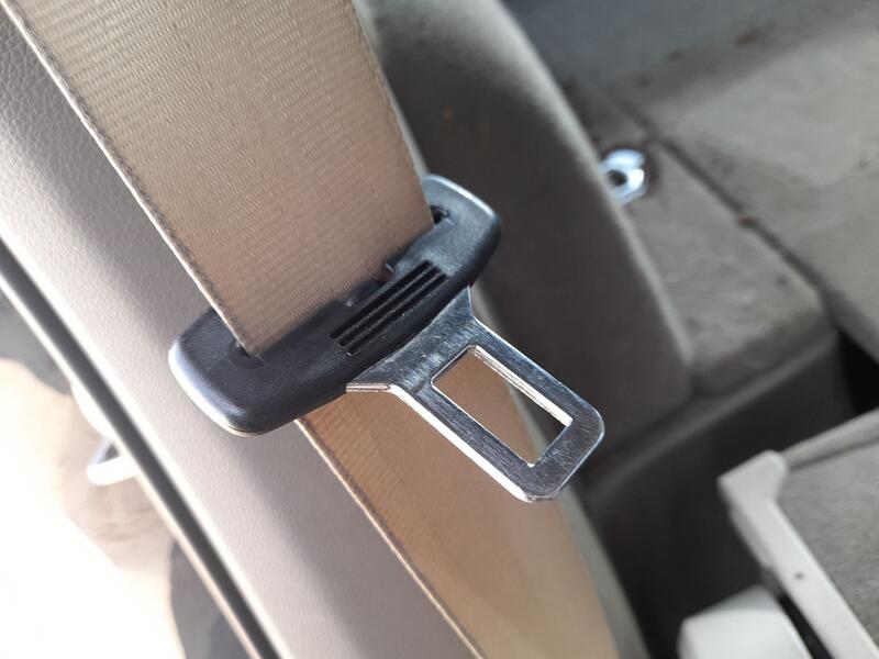 Cinturon Seguridad Trasero Derecho para Audi Q7 (4Lb)