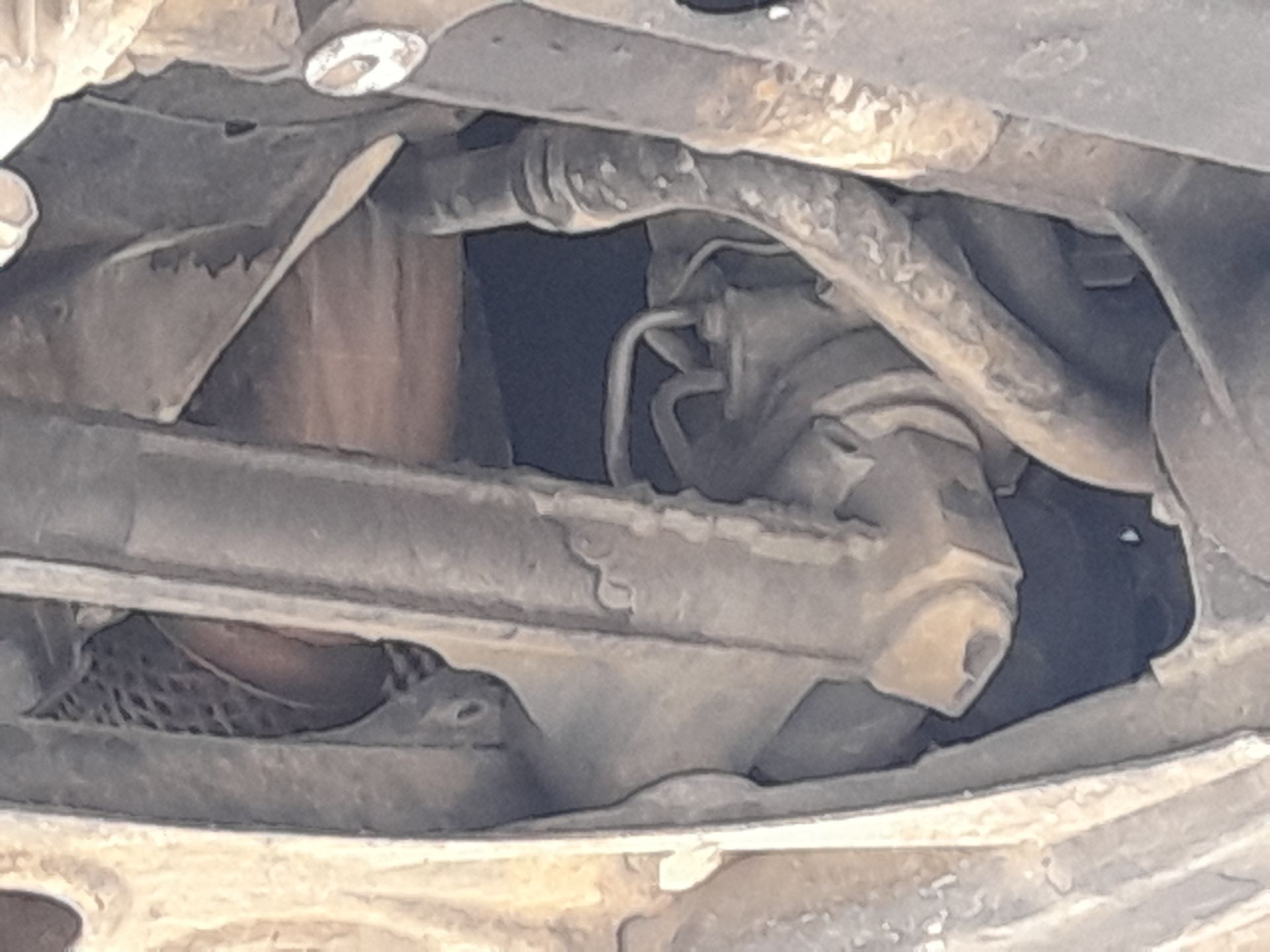 Cremallera Direccion para Audi Q7 (4Lb)