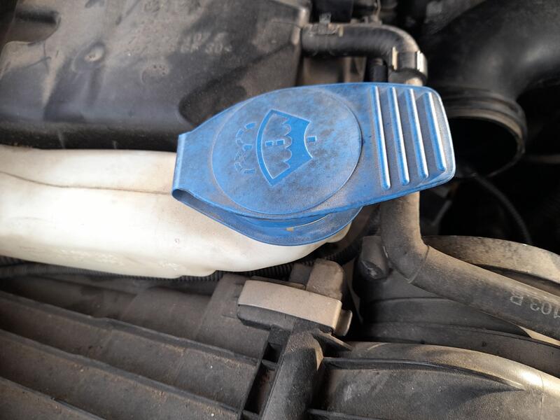 Deposito Limpia para Audi Q7 (4Lb)