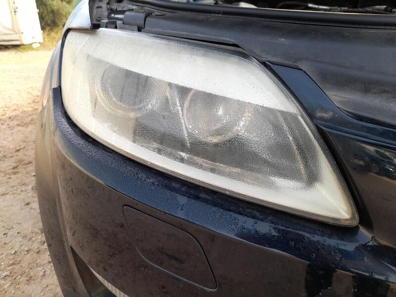 Faro Derecho para Audi Q7 (4Lb)