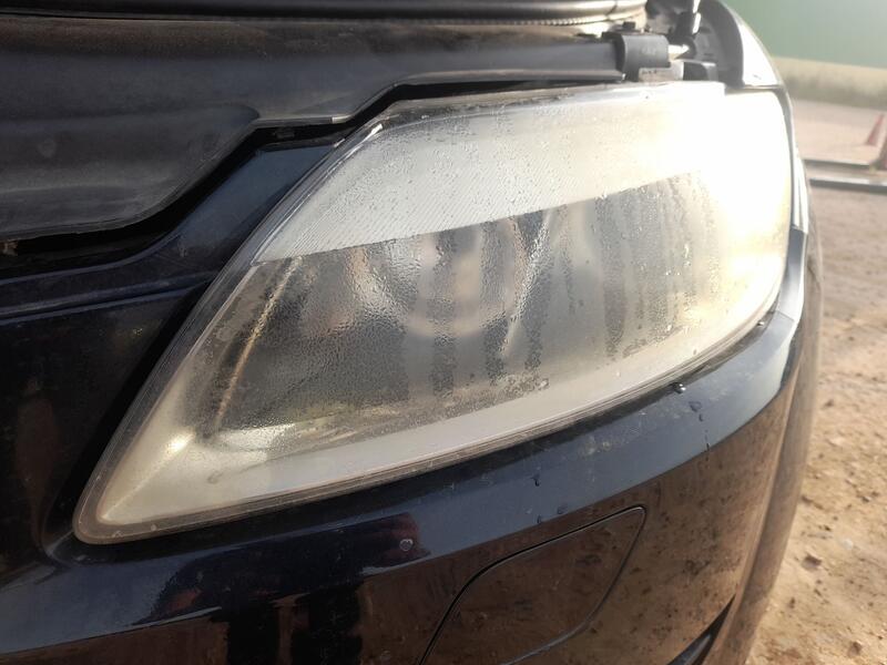 Faro Izquierdo para Audi Q7 (4Lb)