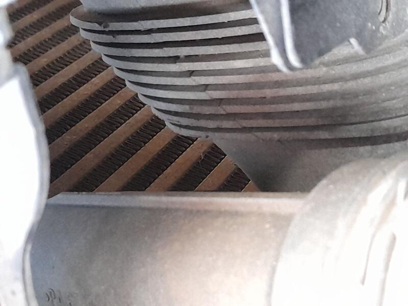 Intercooler para Audi Q7 (4Lb)