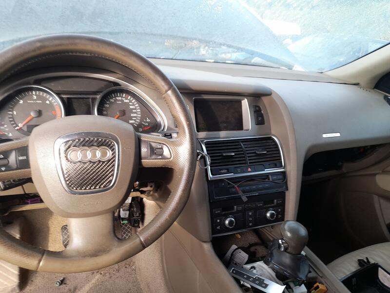 Kit Airbag para Audi Q7 (4Lb)