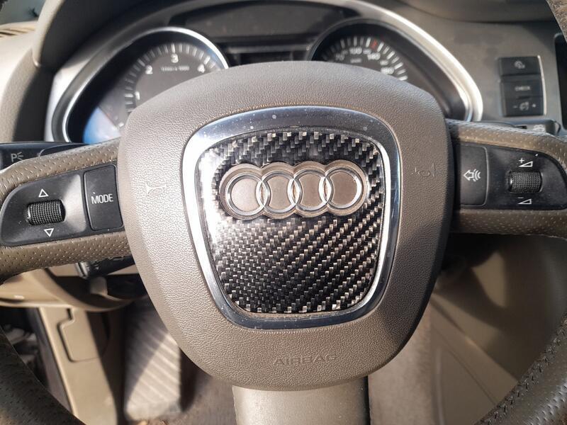 Kit Airbag para Audi Q7 (4Lb)