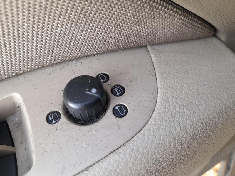 Mando Elevalunas Delantero Izquierdo para Audi Q7 (4Lb)