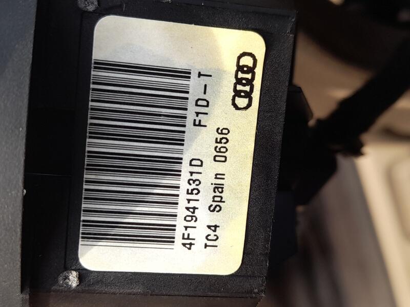 Mando Luces para Audi Q7 (4Lb)