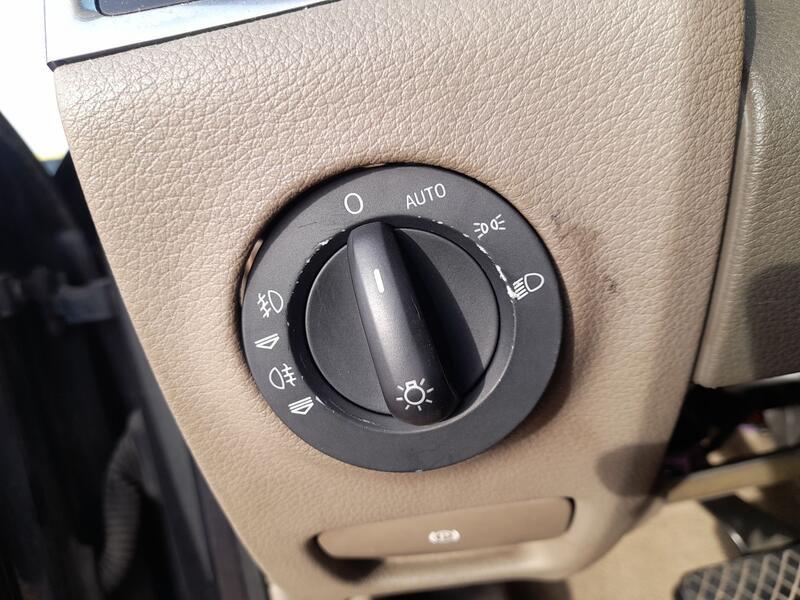 Mando Luces para Audi Q7 (4Lb)