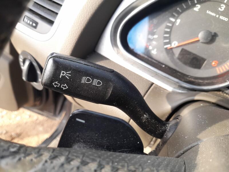 Mando Luces Y Limpia para Audi Q7 (4Lb)