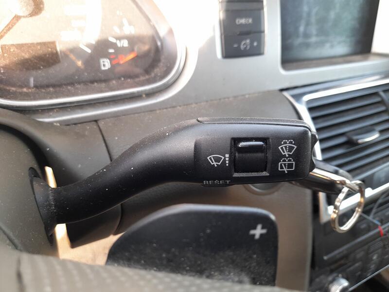Mando Luces Y Limpia para Audi Q7 (4Lb)