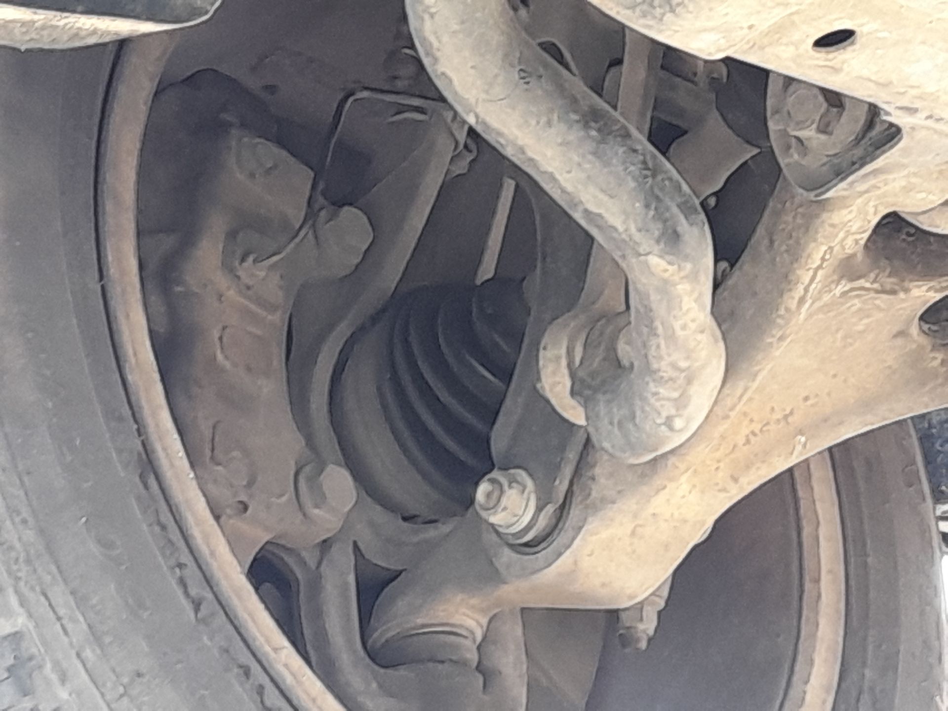 Mangueta Delantera Derecha para Audi Q7 (4Lb)