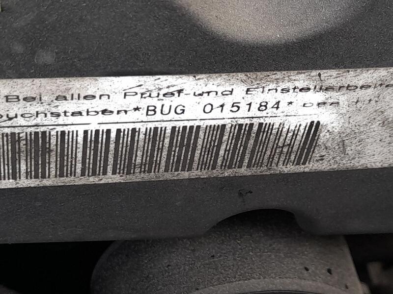 Motor Completo para Audi Q7 (4Lb)