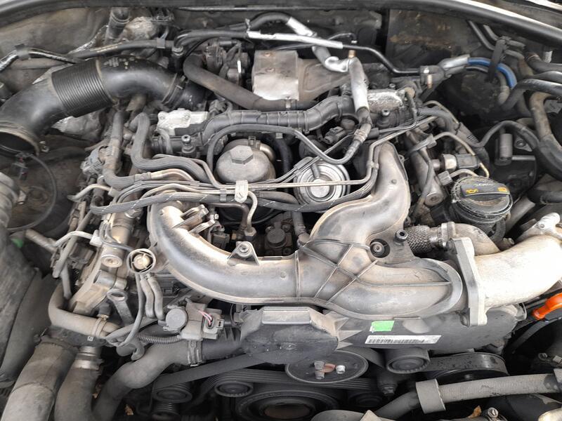 Motor Completo para Audi Q7 (4Lb)