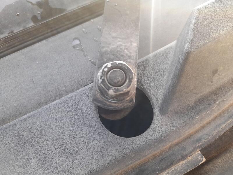 Motor Limpia Delantero para Audi Q7 (4Lb)