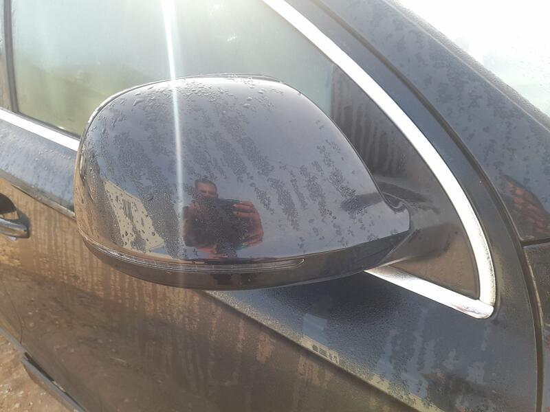 Retrovisor Derecho para Audi Q7 (4Lb)