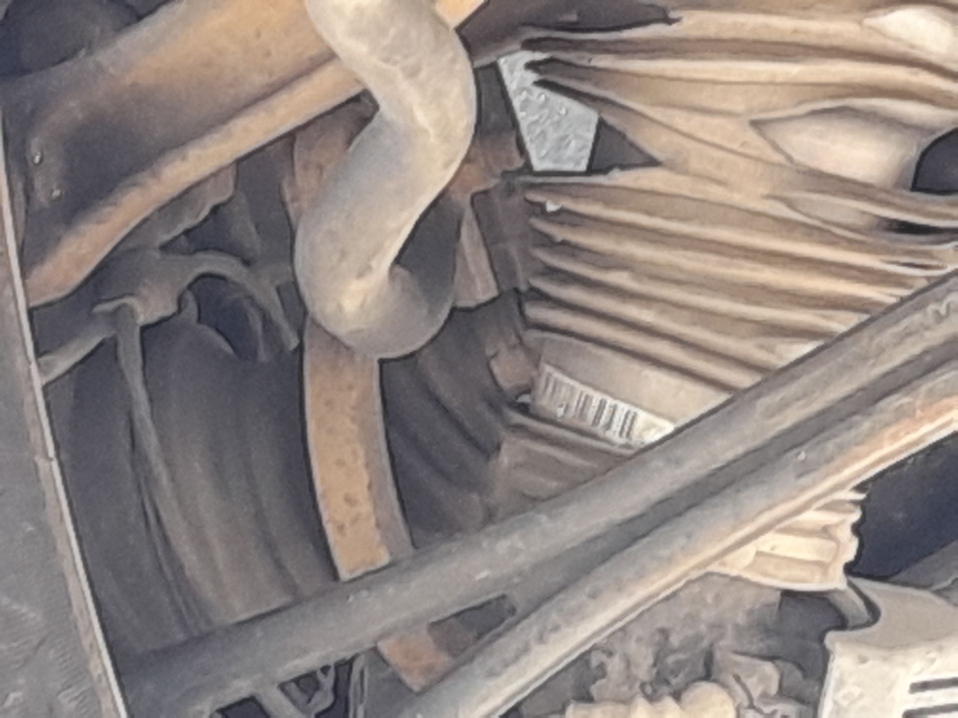 Transmision Trasera Izquierda para Audi Q7 (4Lb)