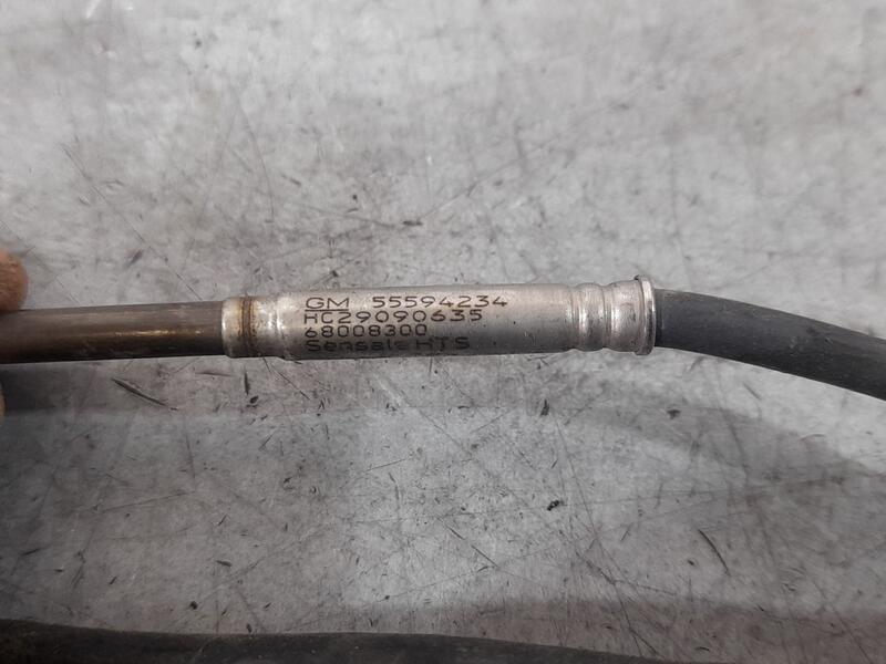 Sonda Lambda para Opel Zafira Tourer C (P12)