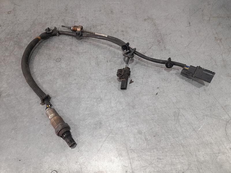 Sonda Lambda para Opel Zafira Tourer C (P12)