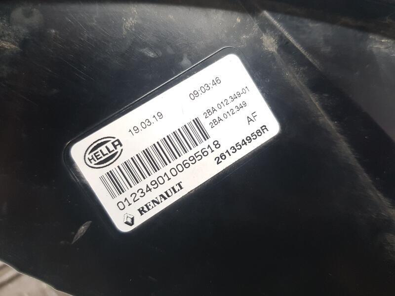 Piloto Delantero Izquierdo para Renault Megane Iv Hatchback (B9A/M/N_)