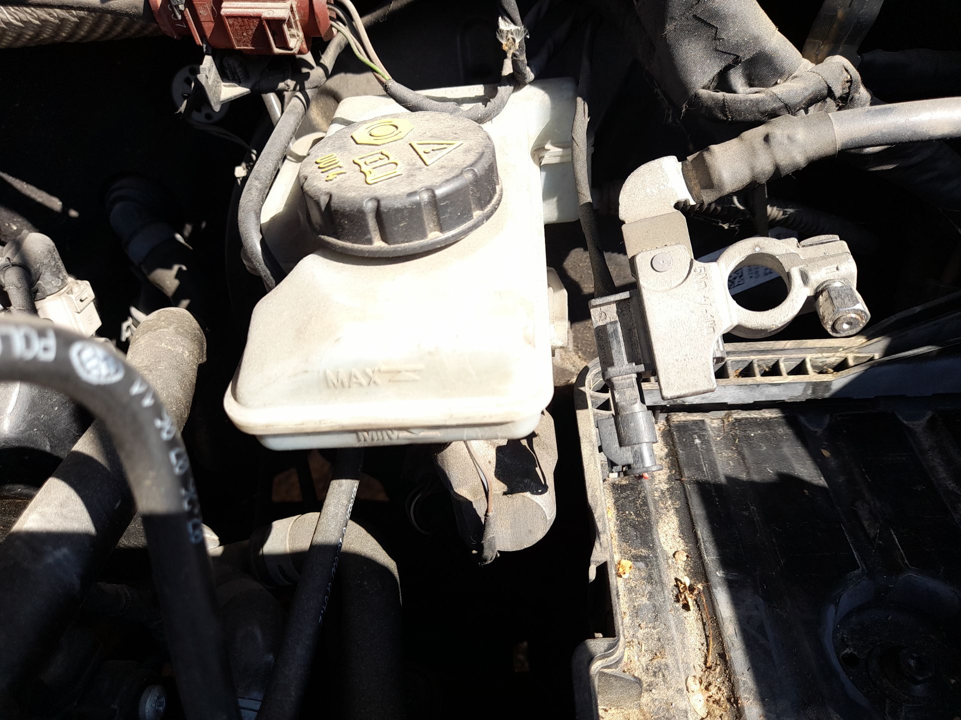 Bomba Freno para Seat Leon St (5F8)