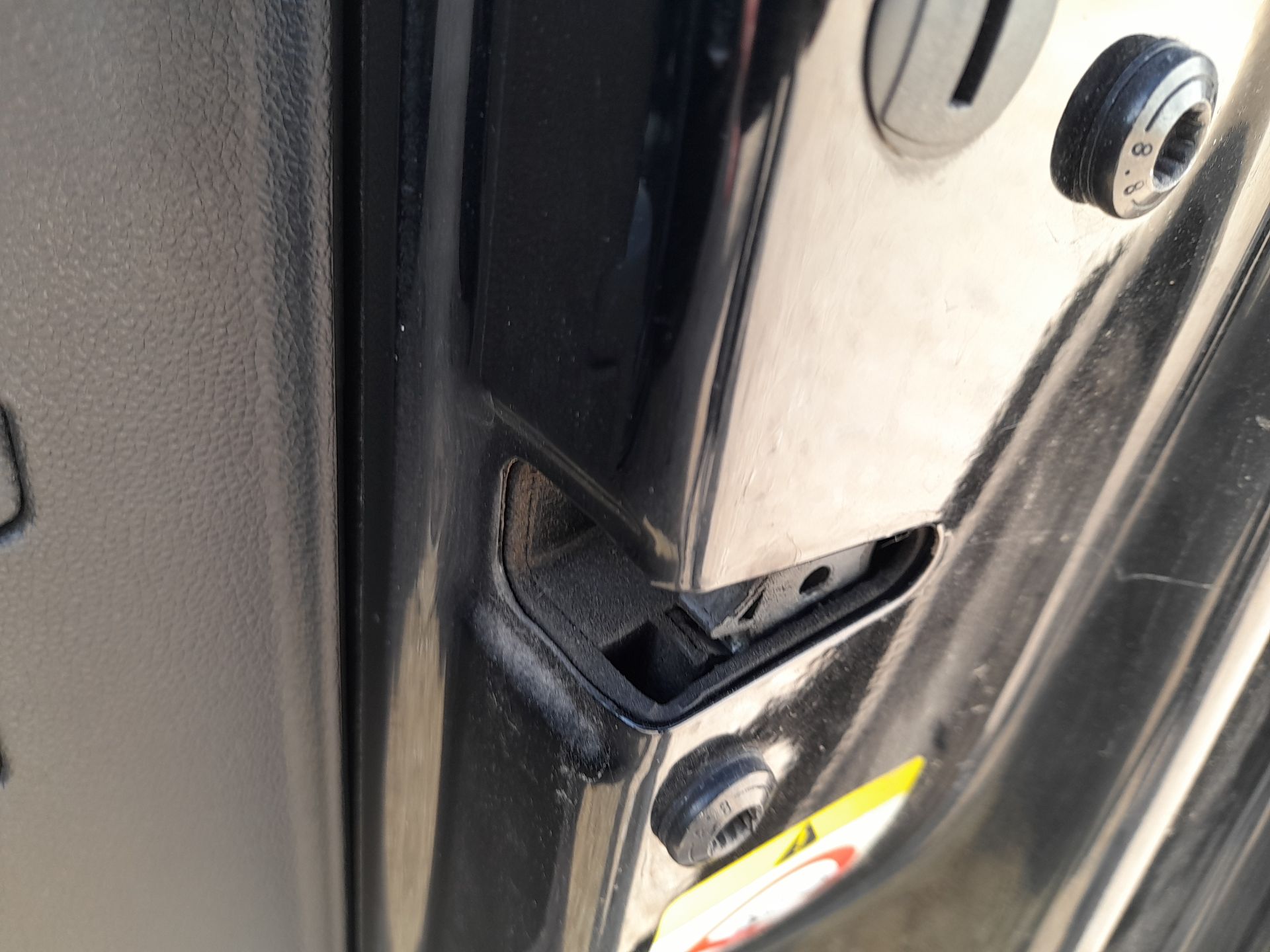 Cerradura Puerta Delantera Derecha para Seat Leon St (5F8)