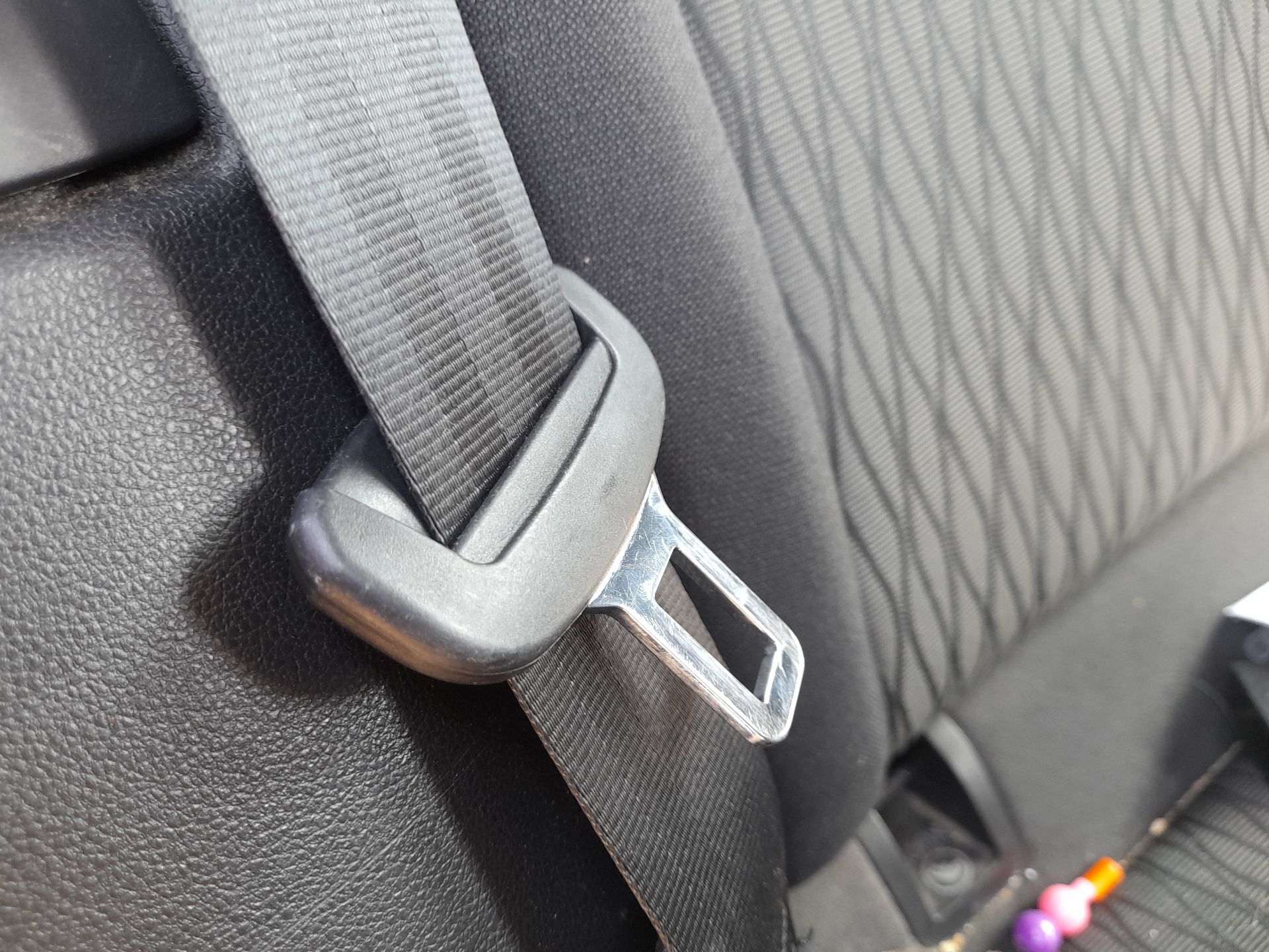 Cinturon Seguridad Trasero Derecho para Seat Leon St (5F8)