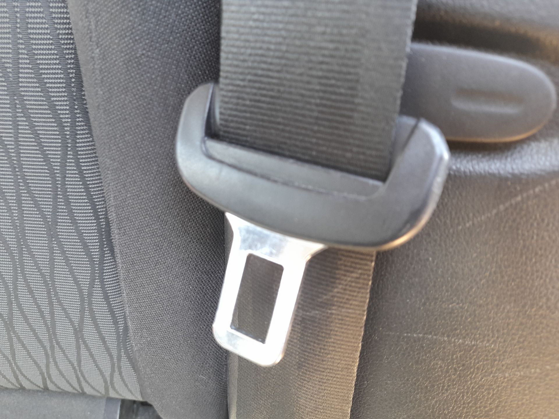Cinturon Seguridad Trasero Izquierdo para Seat Leon St (5F8)