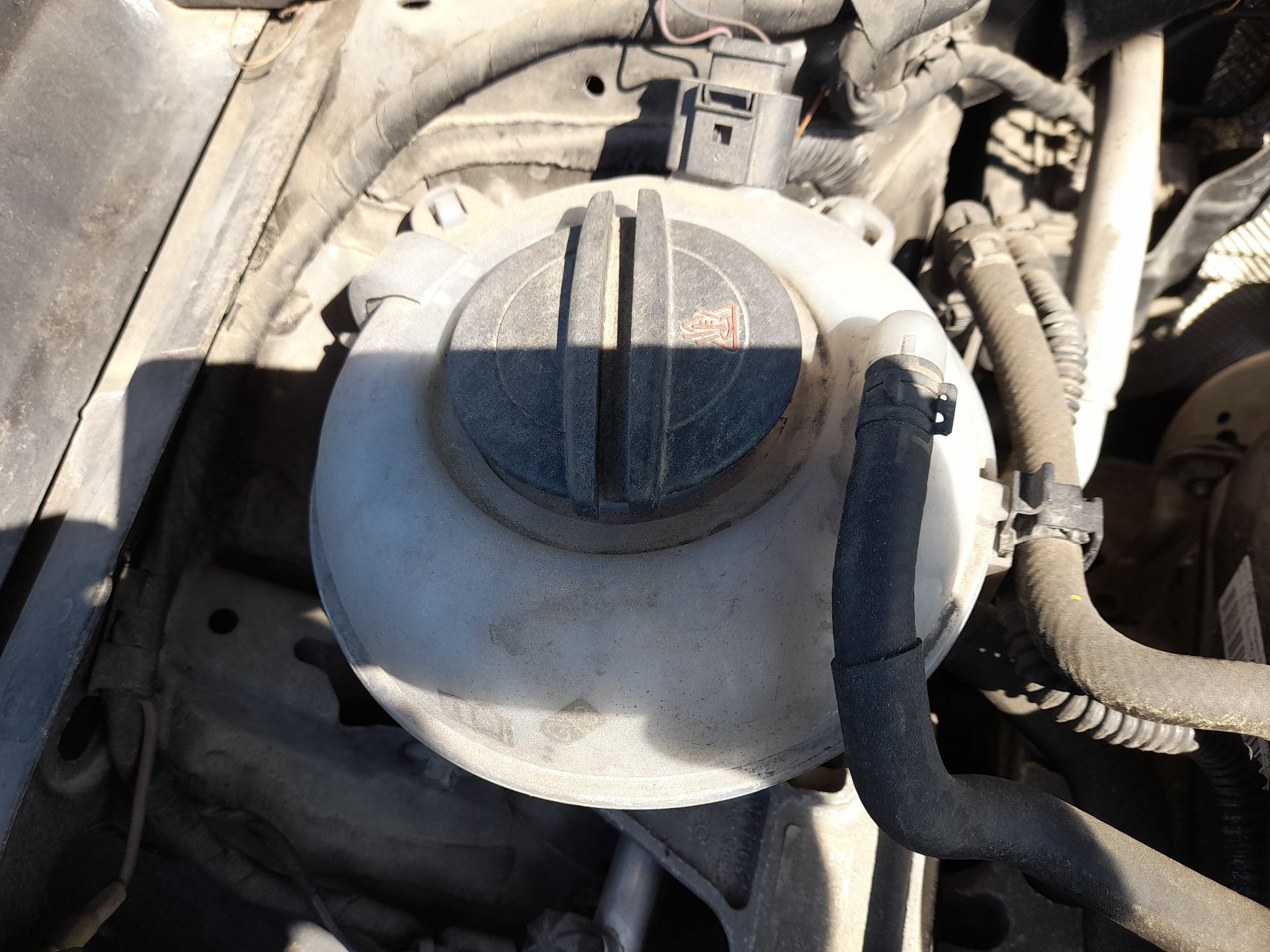 Deposito Expansion para Seat Leon St (5F8)