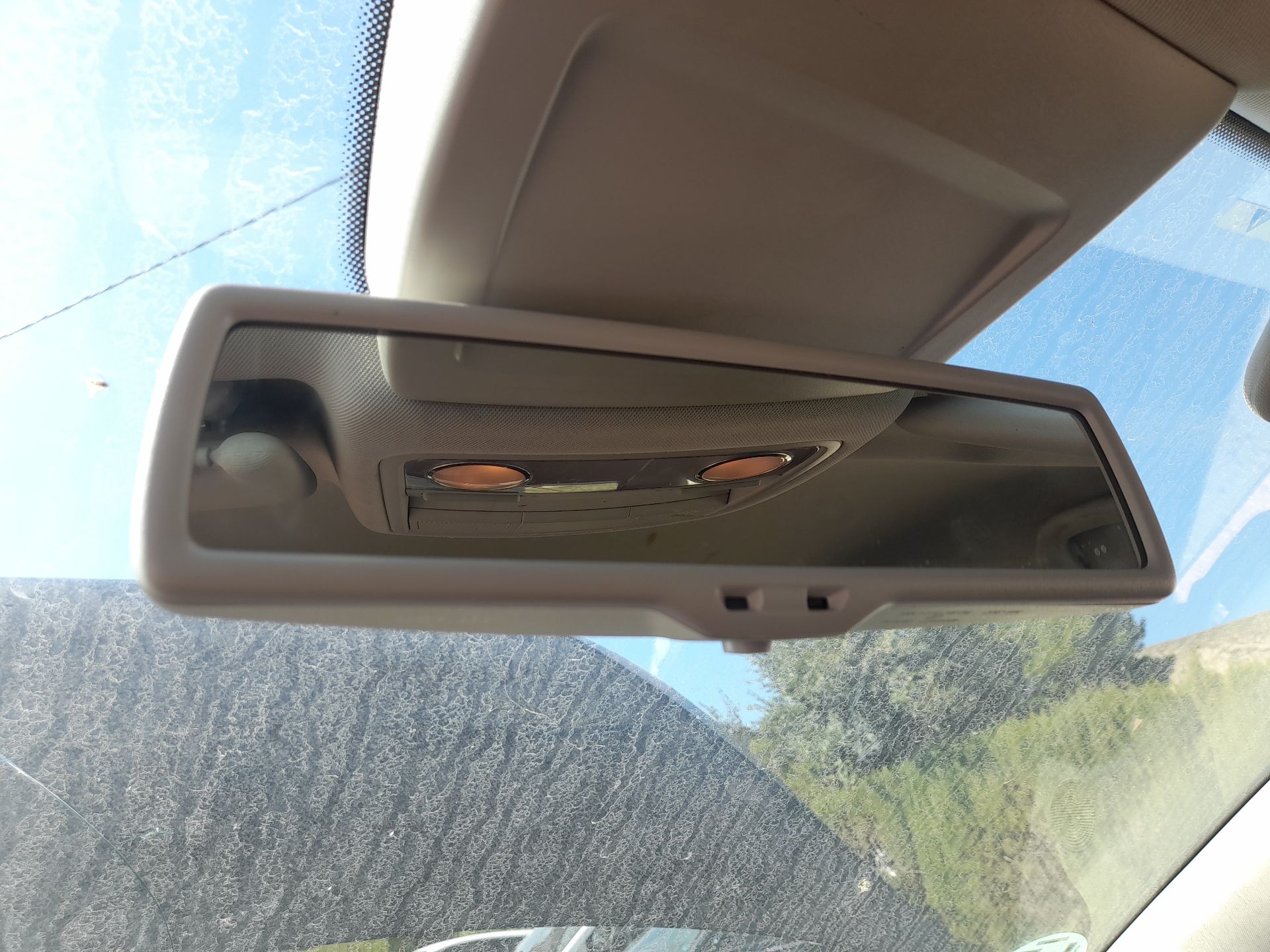 Espejo Interior para Seat Leon St (5F8)