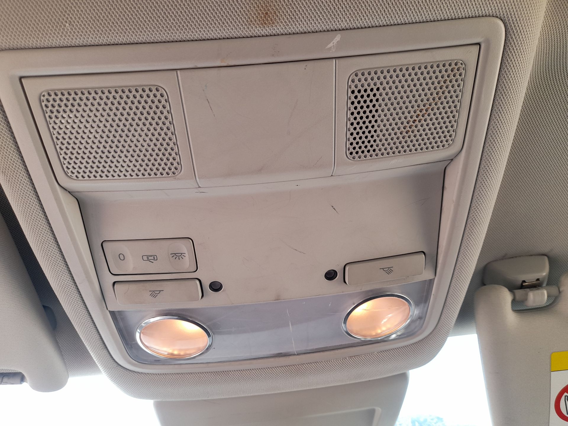 Luz Interior para Seat Leon St (5F8)