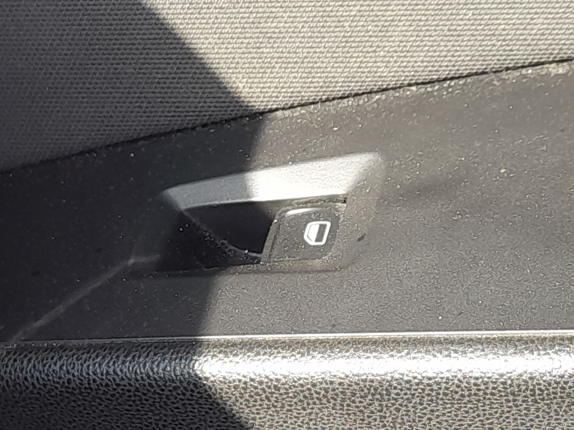 Mando Elevalunas Delantero Derecho para Seat Leon St (5F8)