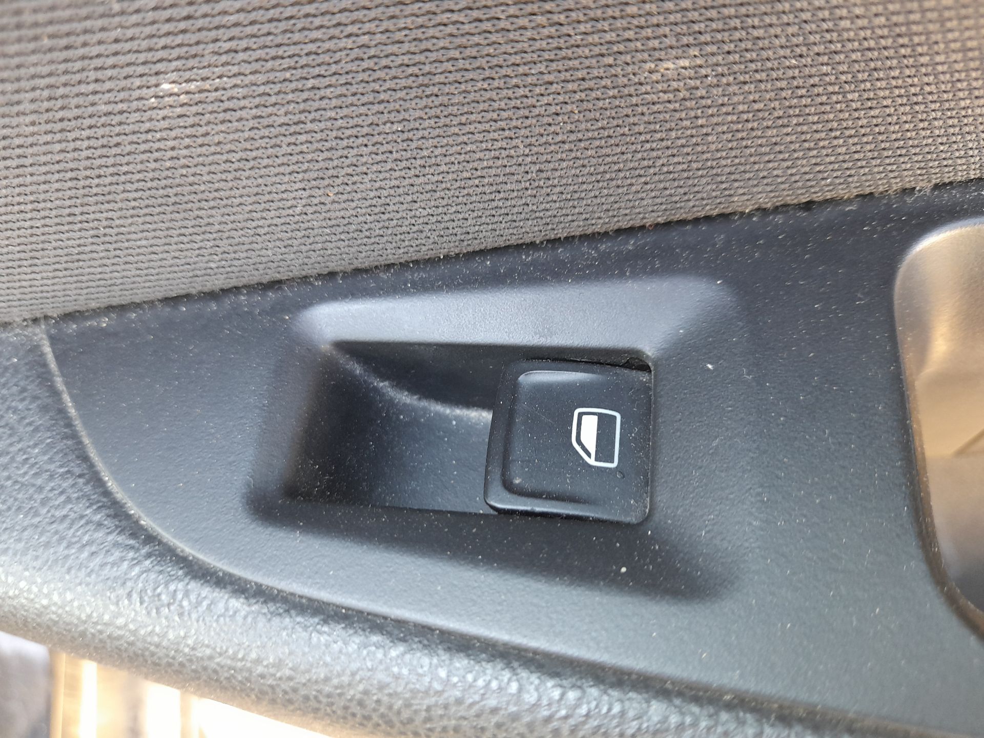 Mando Elevalunas Trasero Derecho para Seat Leon St (5F8)