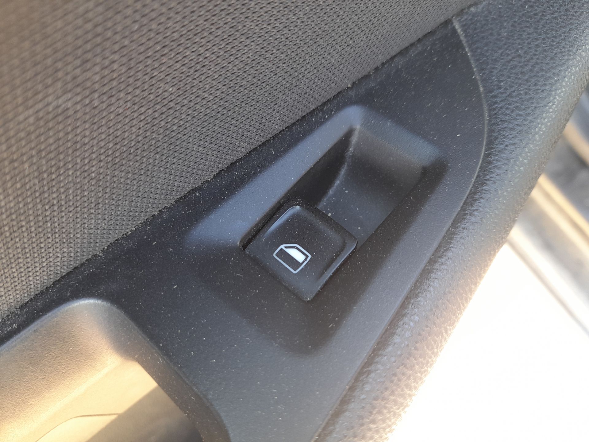 Mando Elevalunas Trasero Izquierdo para Seat Leon St (5F8)